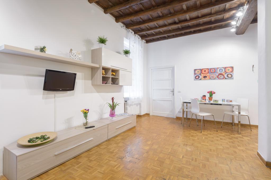 Casa Tua A Monti Appartement Rome Kamer foto