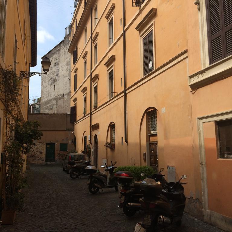 Casa Tua A Monti Appartement Rome Kamer foto
