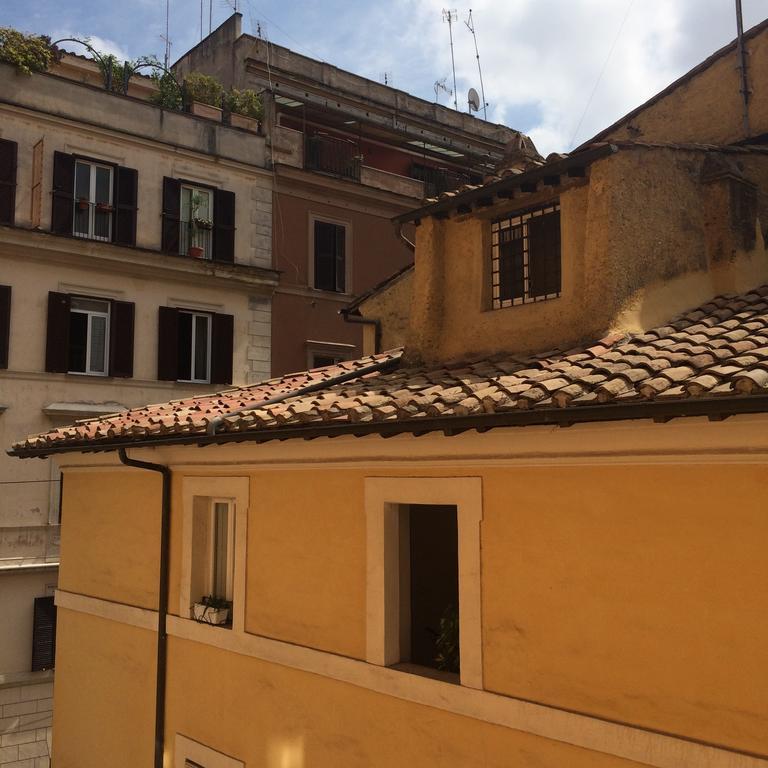 Casa Tua A Monti Appartement Rome Kamer foto