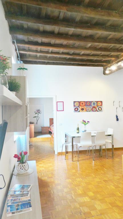 Casa Tua A Monti Appartement Rome Buitenkant foto