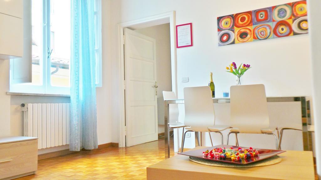 Casa Tua A Monti Appartement Rome Buitenkant foto