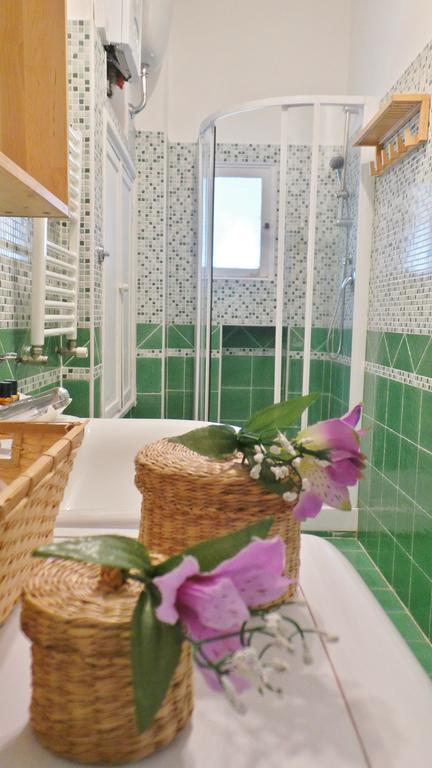 Casa Tua A Monti Appartement Rome Buitenkant foto