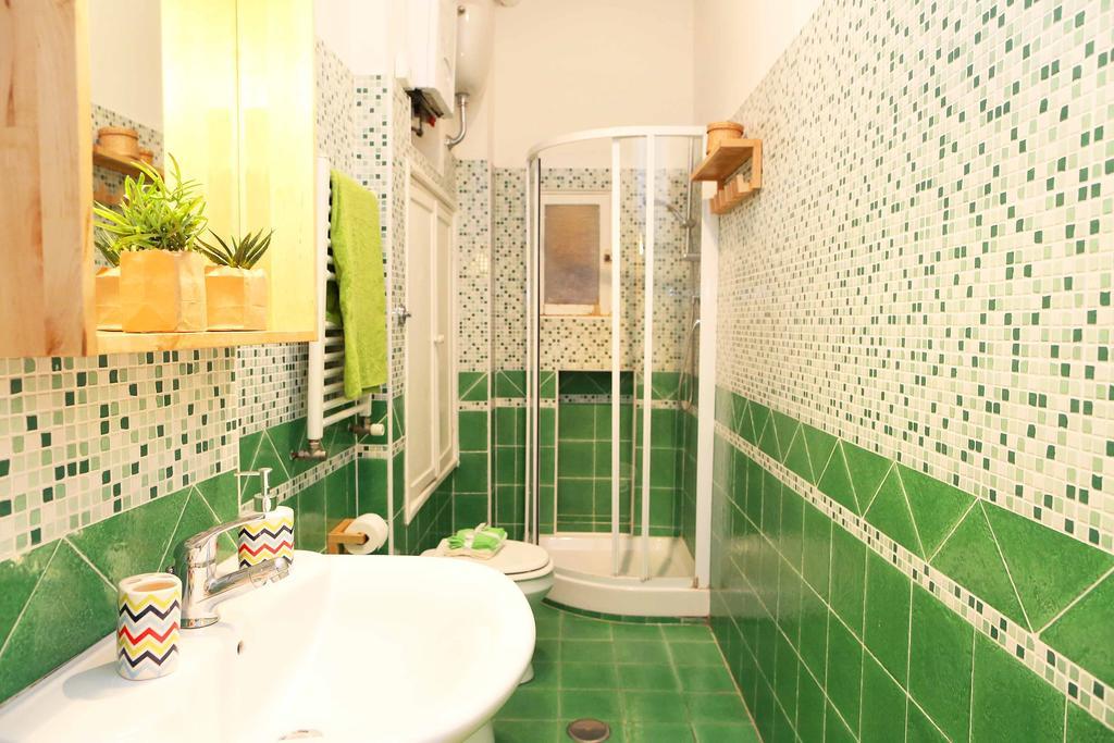Casa Tua A Monti Appartement Rome Kamer foto
