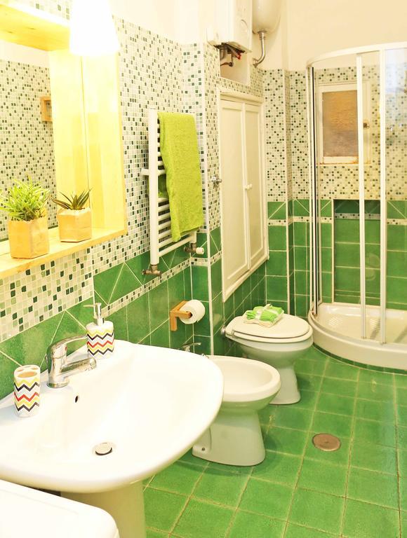 Casa Tua A Monti Appartement Rome Kamer foto