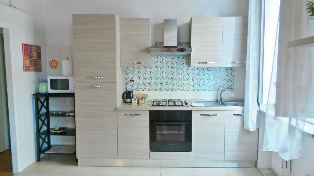 Casa Tua A Monti Appartement Rome Buitenkant foto