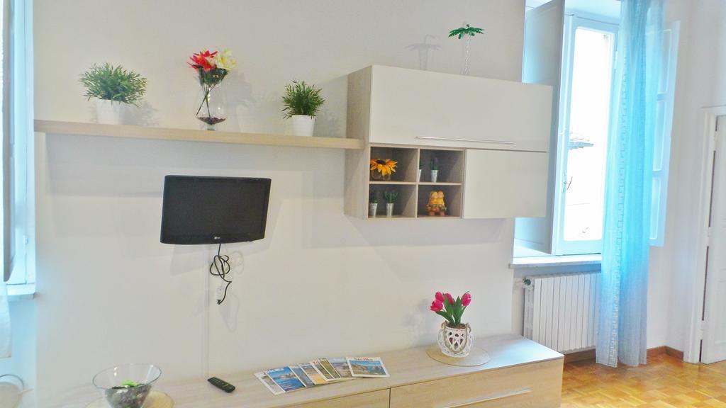 Casa Tua A Monti Appartement Rome Buitenkant foto