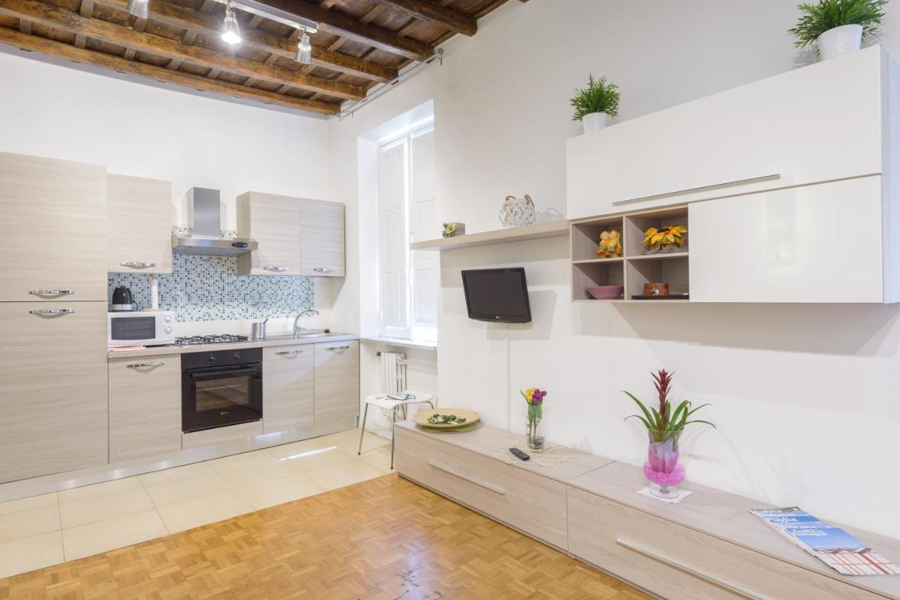Casa Tua A Monti Appartement Rome Kamer foto