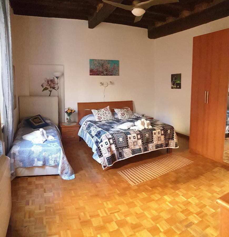 Casa Tua A Monti Appartement Rome Buitenkant foto