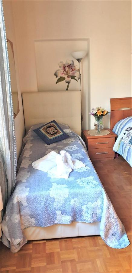 Casa Tua A Monti Appartement Rome Buitenkant foto