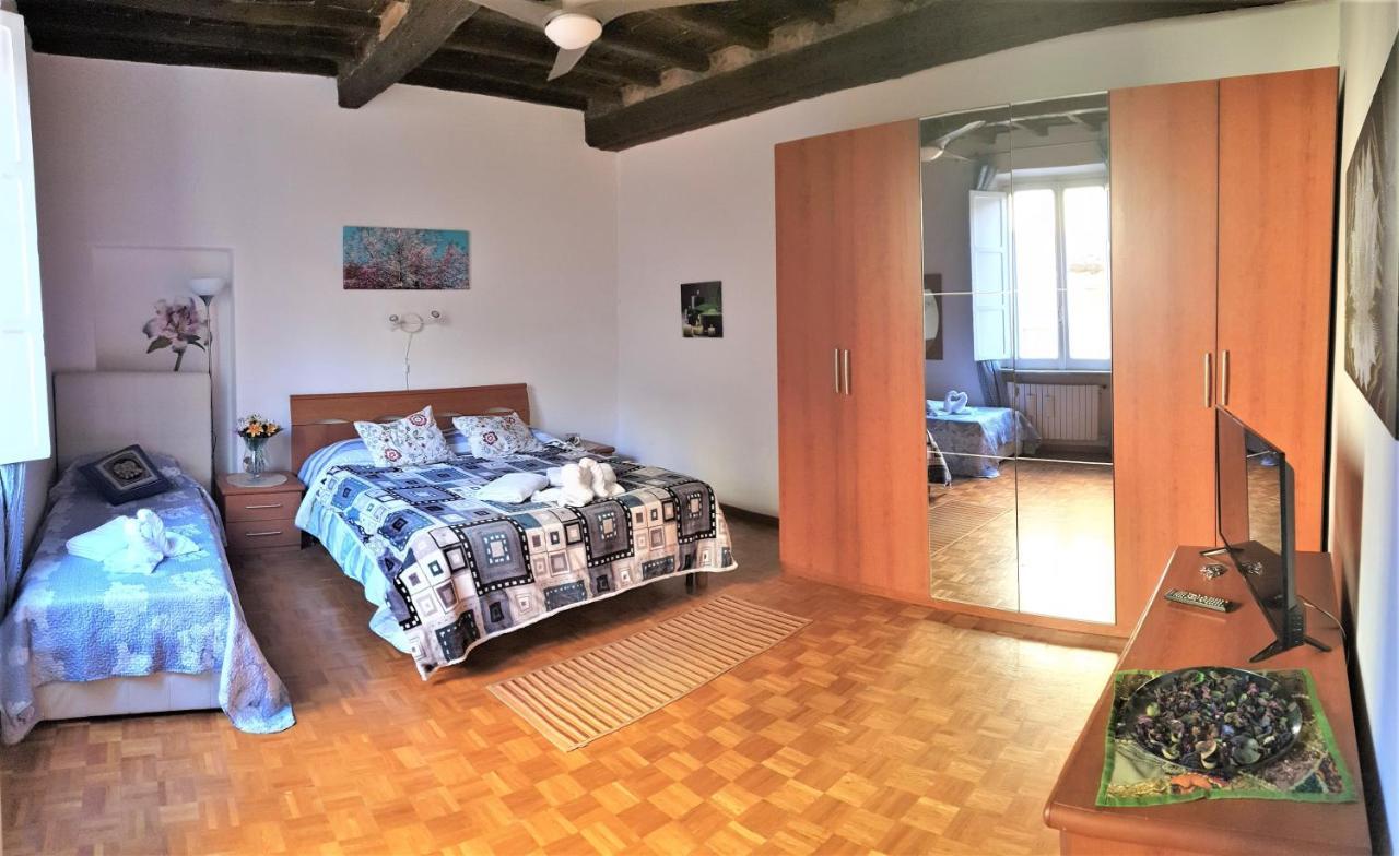 Casa Tua A Monti Appartement Rome Buitenkant foto
