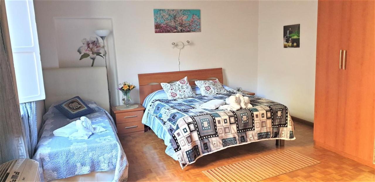 Casa Tua A Monti Appartement Rome Buitenkant foto